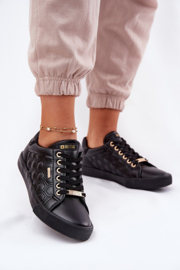 naiste saapad eko-nahast Big Star RR274323 msuud