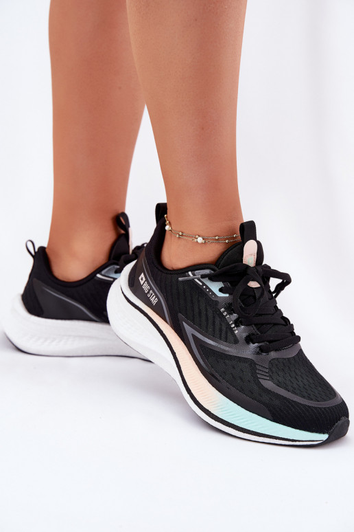 spordijalatsid Pealiste omad Big Star RR274A160 HI-POLY SYSTEM msuud spordijalatsid Pealiste omad Big Star RR274A160 HI-POLY SYSTEM msuud