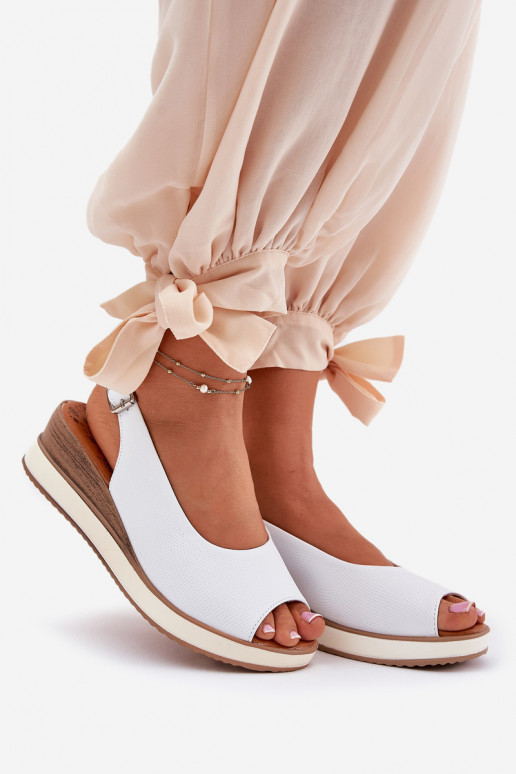 Pealhk Platvormiga sandaalid Artiker 56C2317 valget värvi