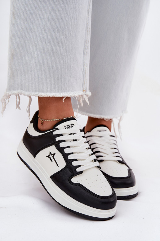 Sneakers tüüpi jalanõud Pealiste omad Big Star RR274A240 HI-POLY SYSTEM Valget-msuud Sneakers tüüpi jalanõud Pealiste omad Big Star RR274A240 HI-POLY SYSTEM Valget-msuud