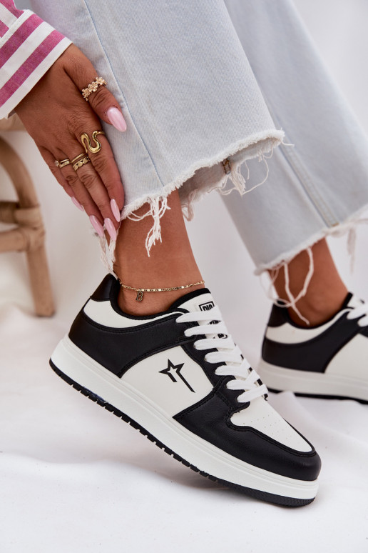 Sneakers tüüpi jalanõud Pealiste omad Big Star RR274A240 HI-POLY SYSTEM Valget-msuud Sneakers tüüpi jalanõud Pealiste omad Big Star RR274A240 HI-POLY SYSTEM Valget-msuud