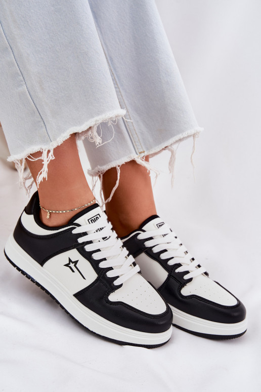 Sneakers tüüpi jalanõud Pealiste omad Big Star RR274A240 HI-POLY SYSTEM Valget-msuud Sneakers tüüpi jalanõud Pealiste omad Big Star RR274A240 HI-POLY SYSTEM Valget-msuud