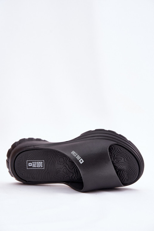 Kerged rannaplätud naiste plätud Big Star RR274A577 msuud