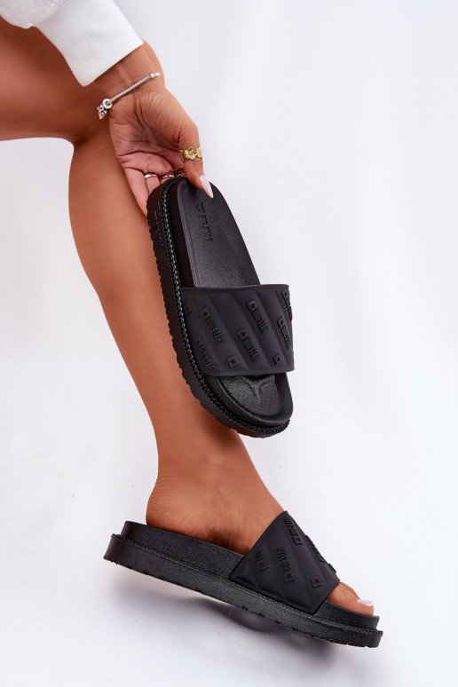 naiste plätud platvormiga Big Star RR274A540 msuud