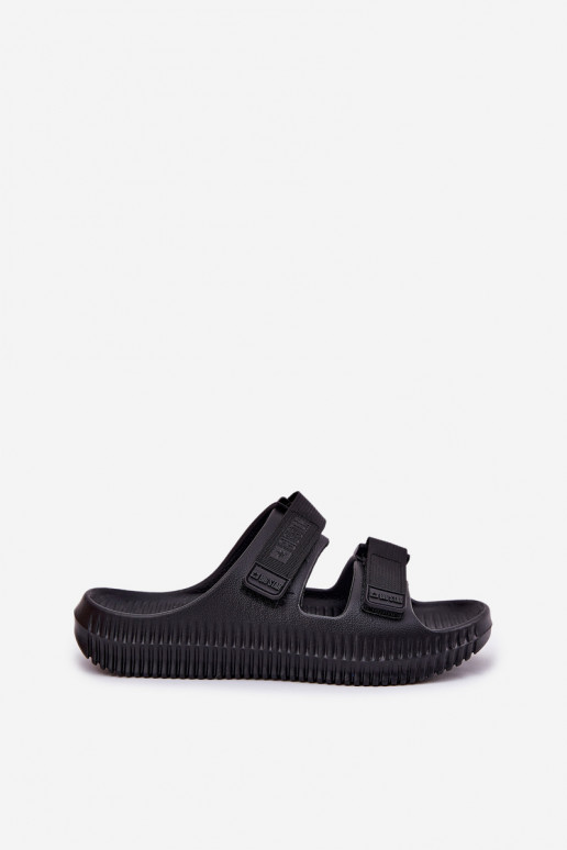 Kerged rannaplätud naiste plätud Z su limpančiais užsegimaisami Big Star RR274A527 msuud