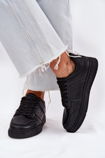 Sneakers tüüpi jalanõud Pealiste omad Big Star RR274A242 HI-POLY SYSTEM msuud 2