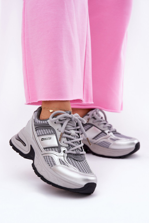 Naistele hallid spordijalatsid Big Star RR274A193