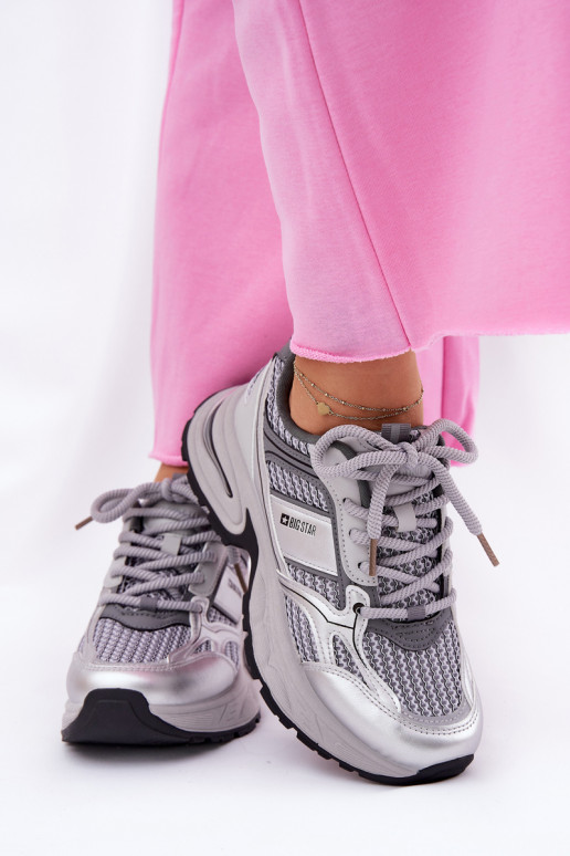 Naistele hallid spordijalatsid Big Star RR274A193