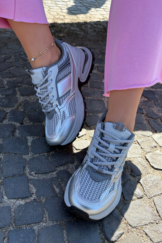 Naistele hallid spordijalatsid Big Star RR274A193