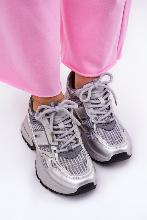 Naistele hallid spordijalatsid Big Star RR274A193