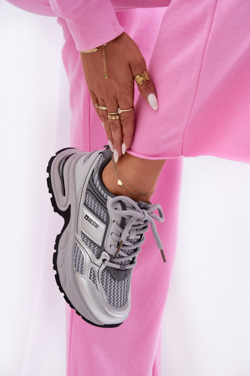 Naistele hallid spordijalatsid Big Star RR274A193