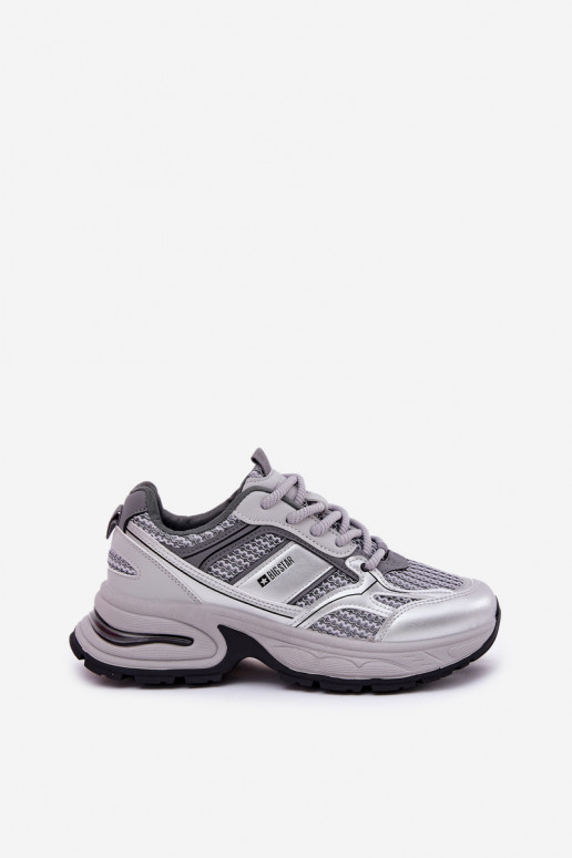 Naistele hallid spordijalatsid Big Star RR274A193