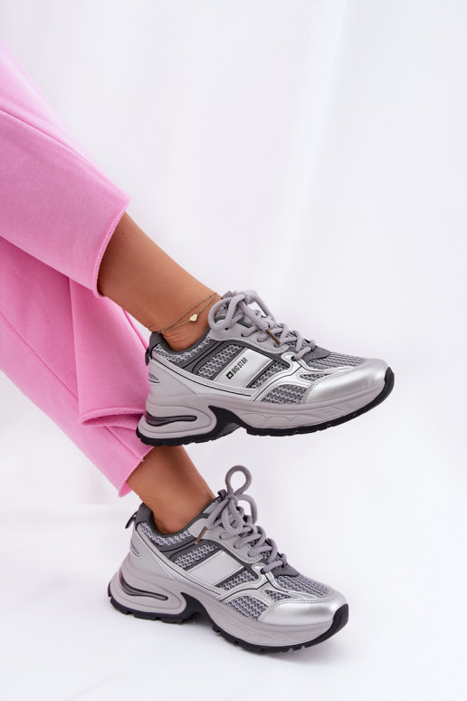 Naistele hallid spordijalatsid Big Star RR274A193