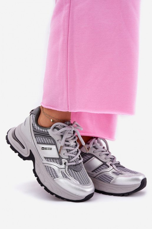 Naistele hallid spordijalatsid Big Star RR274A193