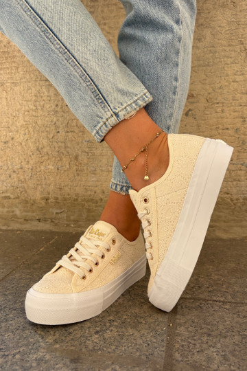 naiste saapad pitsilised Lee Cooper LCIN-25-31-3440L beeži värvi