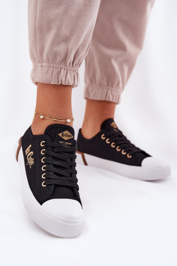 vabaaja jalanõud Riidest Pealiste omad Lee Cooper LCIN-25-31-3427L msuud