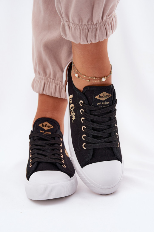 vabaaja jalanõud Riidest Pealiste omad Lee Cooper LCIN-25-31-3427L msuud