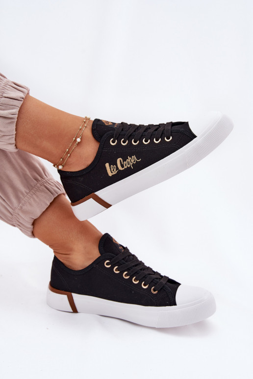 vabaaja jalanõud Riidest Pealiste omad Lee Cooper LCIN-25-31-3427L msuud