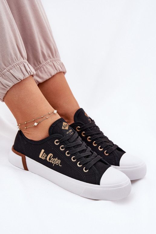 vabaaja jalanõud Riidest Pealiste omad Lee Cooper LCIN-25-31-3427L msuud