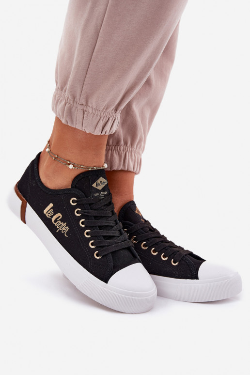 vabaaja jalanõud Riidest Pealiste omad Lee Cooper LCIN-25-31-3427L msuud