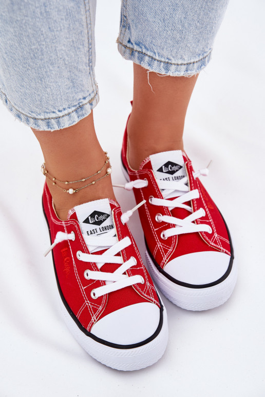 Riidest naiste saapad Lee Cooper LCIN-25-02-3298L runased Riidest naiste saapad Lee Cooper LCIN-25-02-3298L runased