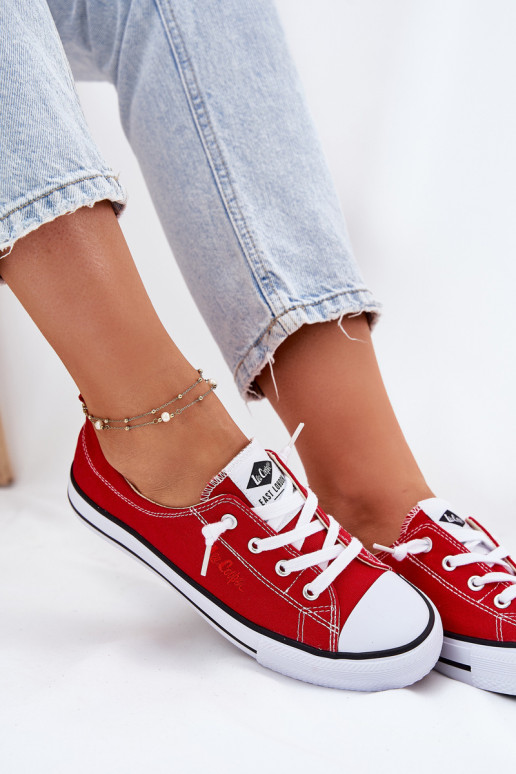 Riidest naiste saapad Lee Cooper LCIN-25-02-3298L runased Riidest naiste saapad Lee Cooper LCIN-25-02-3298L runased