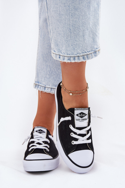 Riidest naiste saapad Lee Cooper LCIN-25-02-3299L msuud