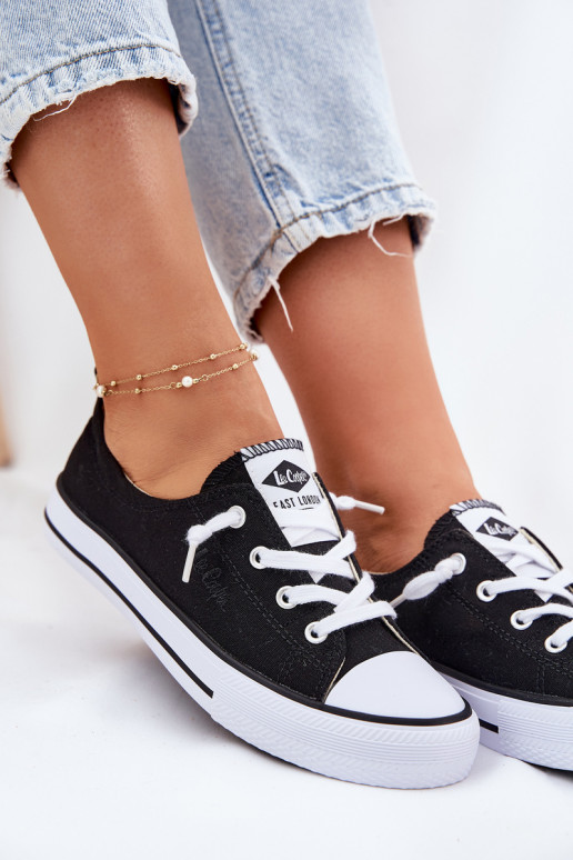 Riidest naiste saapad Lee Cooper LCIN-25-02-3299L msuud