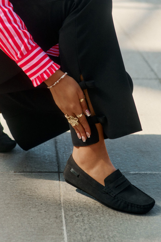 Soe mokasiin Big Star RR274948 must värv