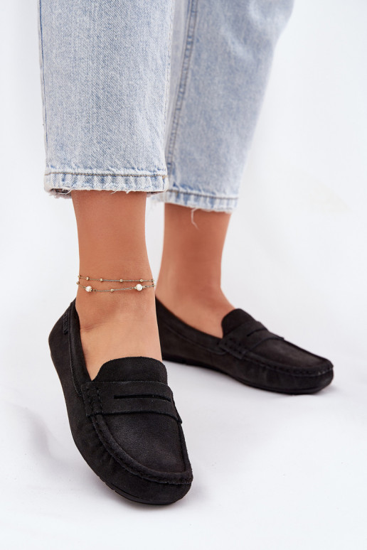 Soe mokasiin Big Star RR274948 must värv