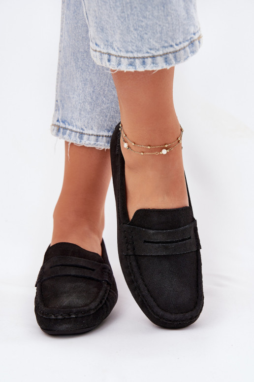 Soe mokasiin Big Star RR274948 must värv