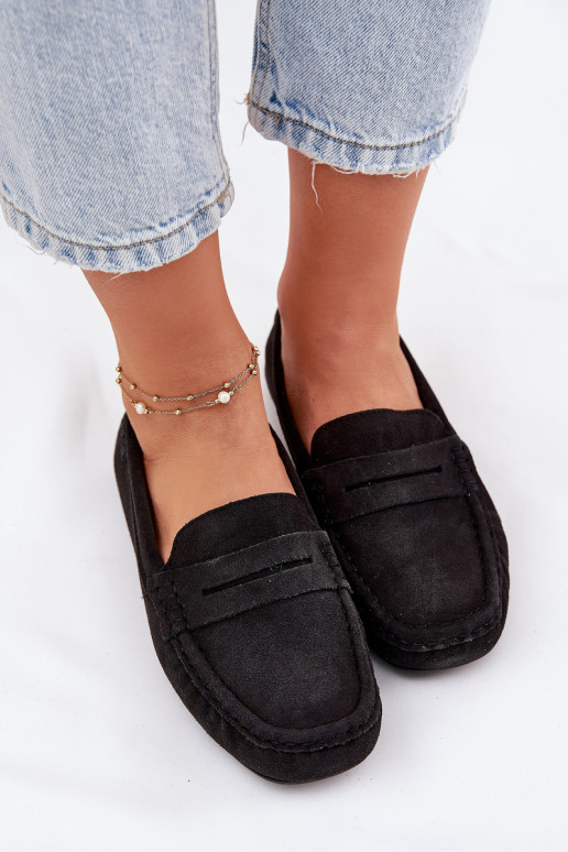 Soe mokasiin Big Star RR274948 must värv