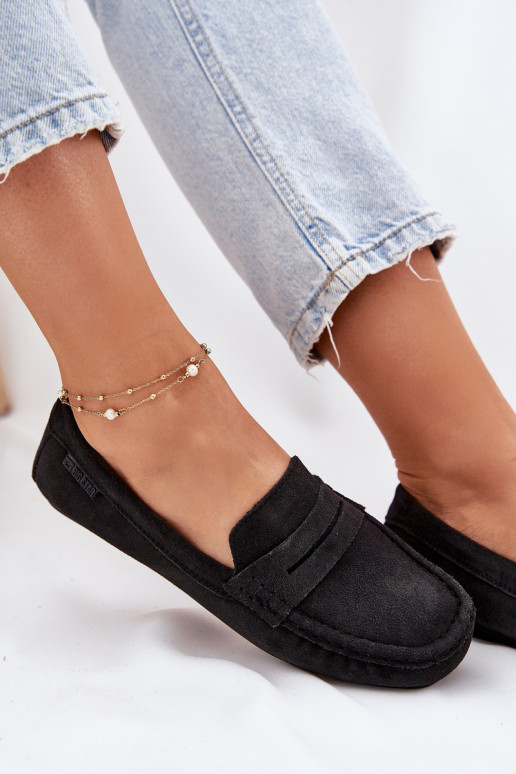 Soe mokasiin Big Star RR274948 must värv