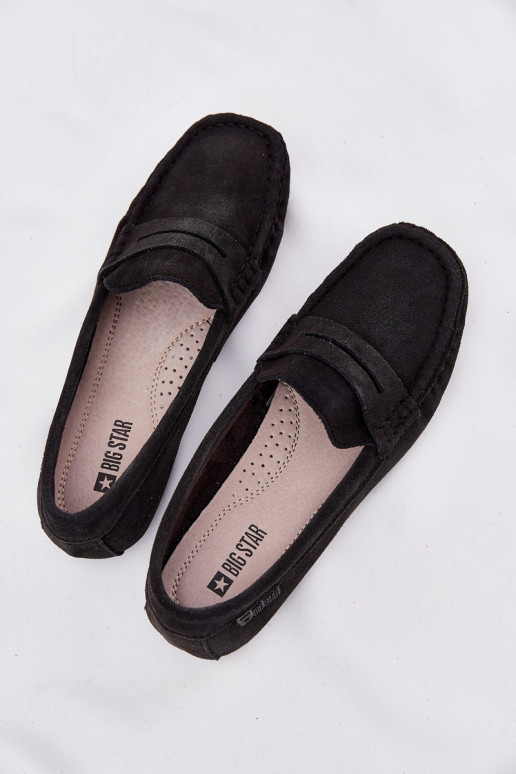Soe mokasiin Big Star RR274948 must värv