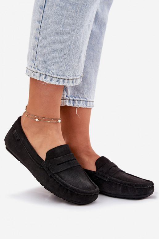 Soe mokasiin Big Star RR274948 must värv