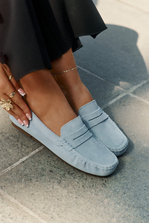 Soe mokasiin Big Star RR274943 sinine värv