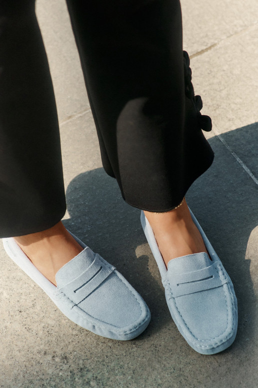 Soe mokasiin Big Star RR274943 sinine värv