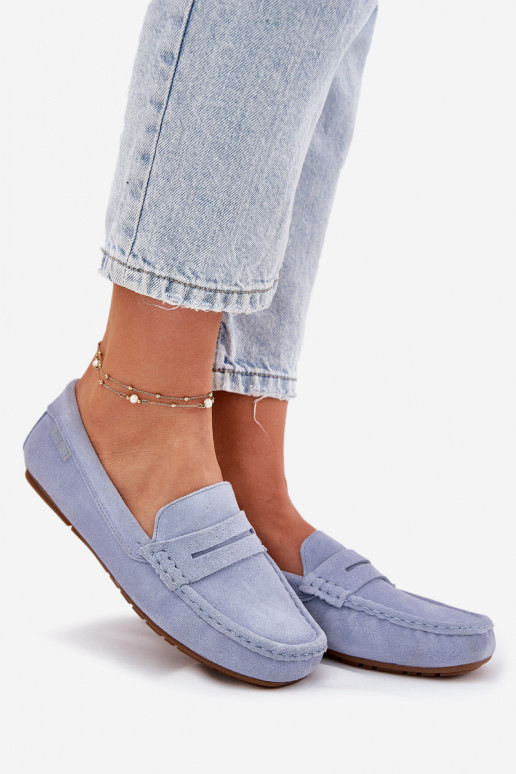 Soe mokasiin Big Star RR274943 sinine värv