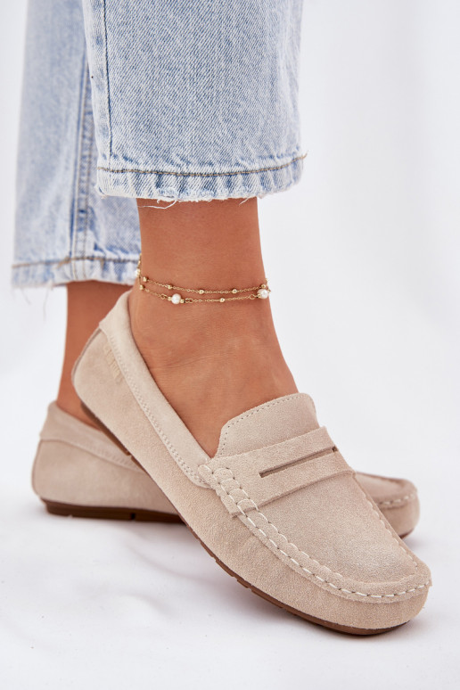 Soe mokasiin Big Star RR274947 liivavärv