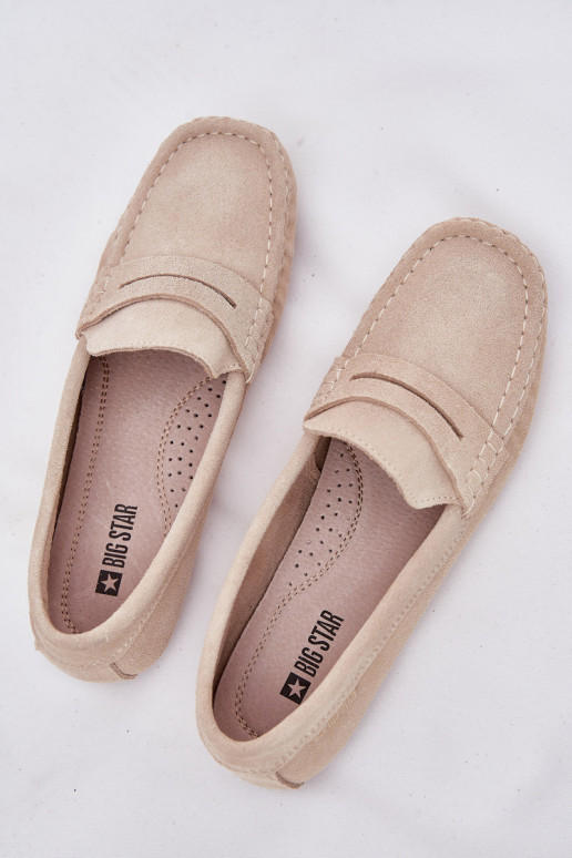 Soe mokasiin Big Star RR274947 liivavärv