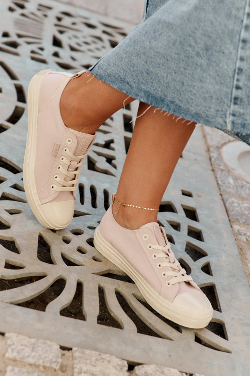 Vabaaja kingad Big Star RR274732 heledat roosat tooni Vabaaja kingad Big Star RR274732 heledat roosat tooni