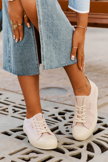 Vabaaja kingad Big Star RR274732 heledat roosat tooni 2