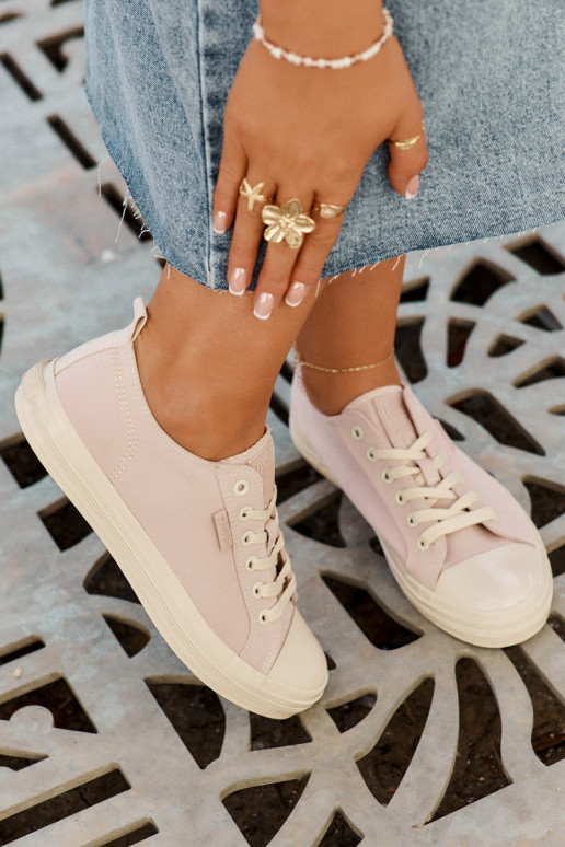 Vabaaja kingad Big Star RR274732 heledat roosat tooni Vabaaja kingad Big Star RR274732 heledat roosat tooni