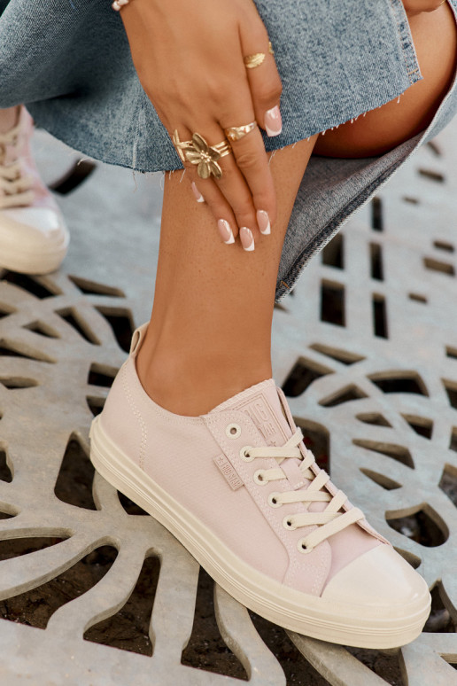 Vabaaja kingad Big Star RR274732 heledat roosat tooni Vabaaja kingad Big Star RR274732 heledat roosat tooni