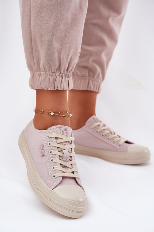 Vabaaja kingad Big Star RR274732 heledat roosat tooni Vabaaja kingad Big Star RR274732 heledat roosat tooni