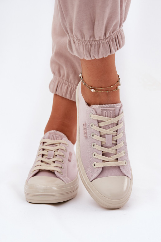 Vabaaja kingad Big Star RR274732 heledat roosat tooni Vabaaja kingad Big Star RR274732 heledat roosat tooni