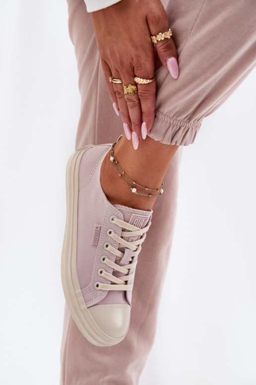 Vabaaja kingad Big Star RR274732 heledat roosat tooni Vabaaja kingad Big Star RR274732 heledat roosat tooni