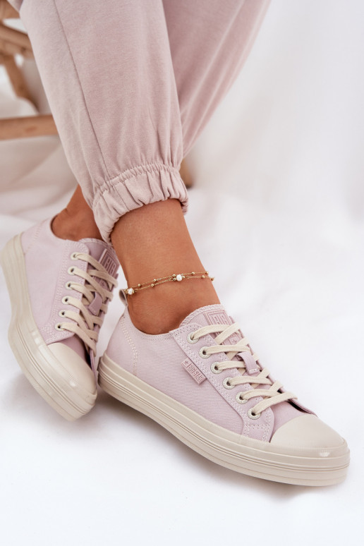 Vabaaja kingad Big Star RR274732 heledat roosat tooni Vabaaja kingad Big Star RR274732 heledat roosat tooni