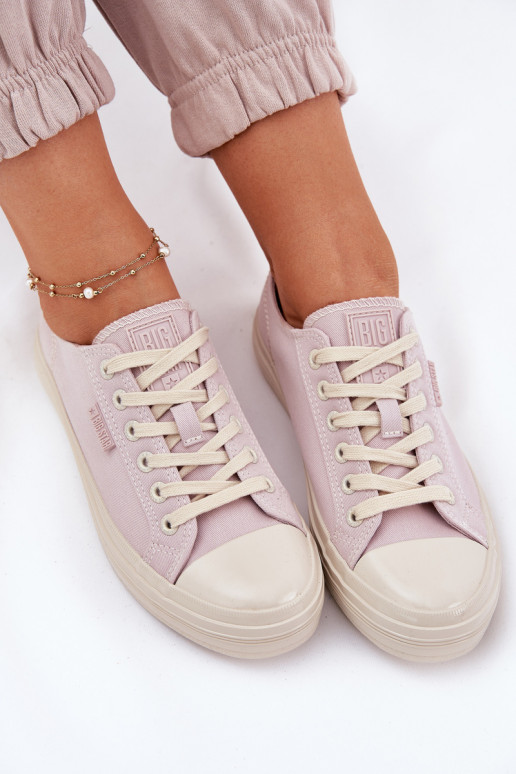 Vabaaja kingad Big Star RR274732 heledat roosat tooni Vabaaja kingad Big Star RR274732 heledat roosat tooni