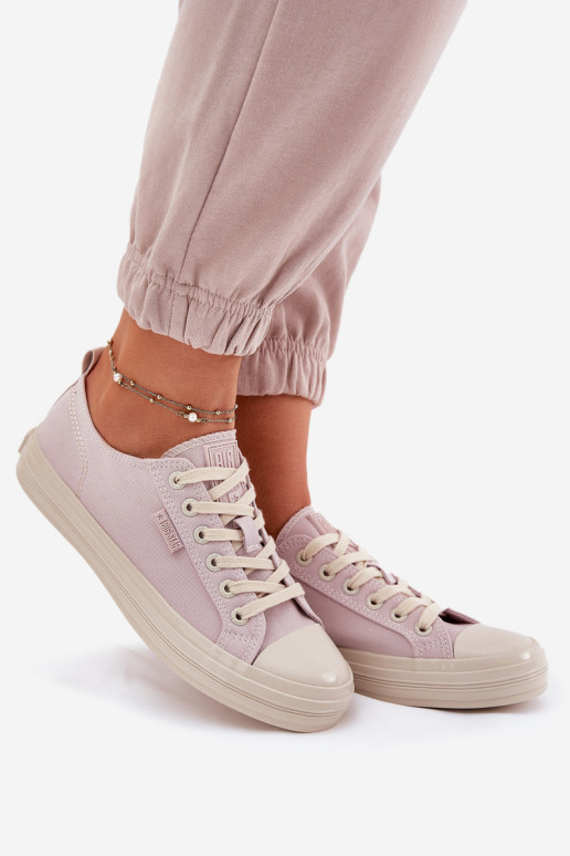 Vabaaja kingad Big Star RR274732 heledat roosat tooni Vabaaja kingad Big Star RR274732 heledat roosat tooni